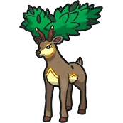 Haydaim - Forme Été - Sawsbuck - メブキジカ