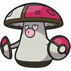 Gaulet - Amoonguss