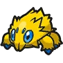Statitik Joltik バチュル