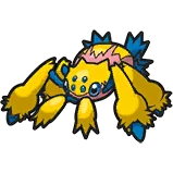 Mygavolt Galvantula デンチュラ