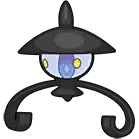 Mélancolux Lampent ランプラー