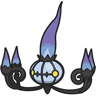 Lugulabre Chandelure シャンデラ
