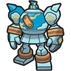 Golemastoc Golurk ゴルーグ