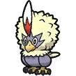 Furaiglon - Rufflet - ワシボン