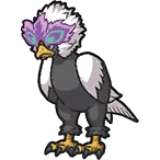Gueriaigle - Forme de Hisui Braviary ウォーグル