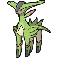 Viridium Virizion ビリジオン