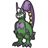 Boréas - Forme Totémique Tornadus トルネロス