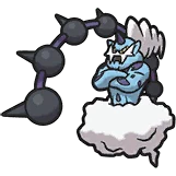Fulguris - Forme Avatar Thundurus ボルトロス