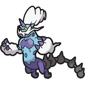 Fulguris - Forme Totémique Thundurus ボルトロス