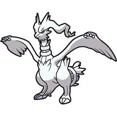 Reshiram Reshiram レシラム