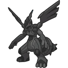 Zekrom Zekrom ゼクロム