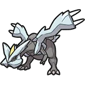 Kyurem Kyurem キュレム