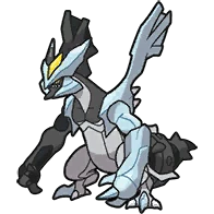 Kyurem Kyurem キュレム