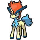 Keldeo Keldeo ケルディオ