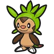 Marisson Chespin ハリマロン