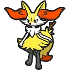 Roussil Braixen テールナー