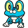 Grenousse Froakie ケロマツ