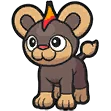 Hélionceau - Litleo - シシコ