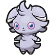 Psystigri Espurr ニャスパー