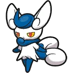 Mistigrix - Femelle - Meowstic - ニャオニクス