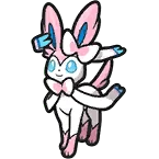 Nymphali - Sylveon