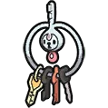 Trousselin - Klefki