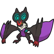 Bruyverne - Noivern - オンバーン