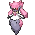 Diancie Diancie ディアンシー