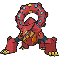 Volcanion Volcanion ボルケニオン