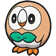 Brindibou Rowlet モクロー
