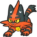 Matoufeu Torracat ニャヒート