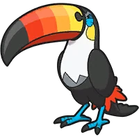 Bazoucan Toucannon ドデカバシ