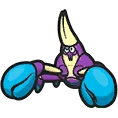 Crabagarre - Crabrawler - マケンカニ