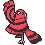 Plumeline - Style Flamenco - Oricorio - オドリドリ