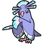 Plumeline - Style Buyō - Oricorio - オドリドリ