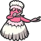 Plumeline - Style Hula - Oricorio - オドリドリ
