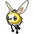Bombydou Cutiefly アブリー