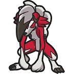 Lougaroc - Forme Nocturne - Lycanroc - ルガルガン