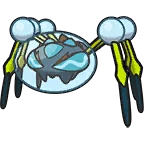 Tarenbulle Araquanid オニシズクモ