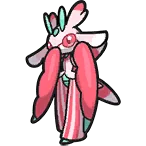 Floramantis - Lurantis - ラランテス
