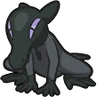 Tritox - Salandit - ヤトウモリ