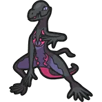 Malamandre - Salazzle - エンニュート