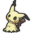 Mimiqui - Mimikyu - ミミッキュ
