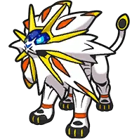 Solgaleo Solgaleo ソルガレオ
