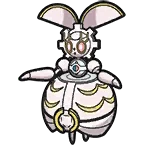 Magearna Magearna マギアナ