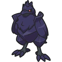 Corvaillus - Corviknight