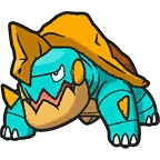 Torgamord - Drednaw - カジリガメ