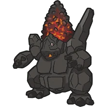 Monthracite - Coalossal