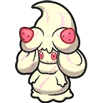 Charmilly Alcremie マホイップ