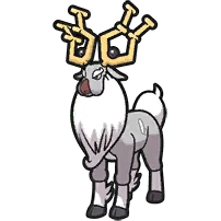 Cerbyllin Wyrdeer アヤシシ